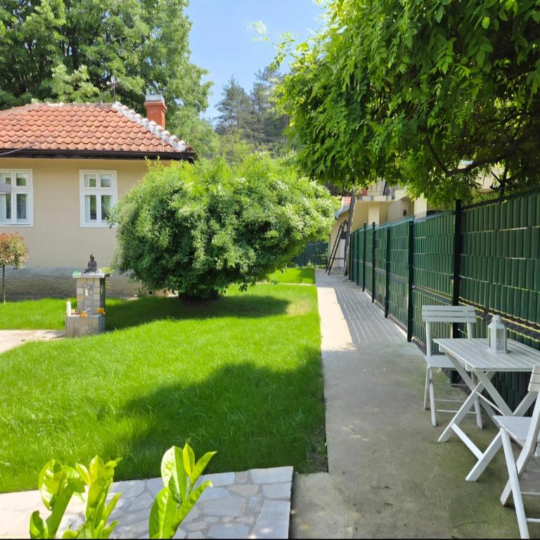 Kucica Yuva - Kuća sa 1 Spavaćom Sobom - 33