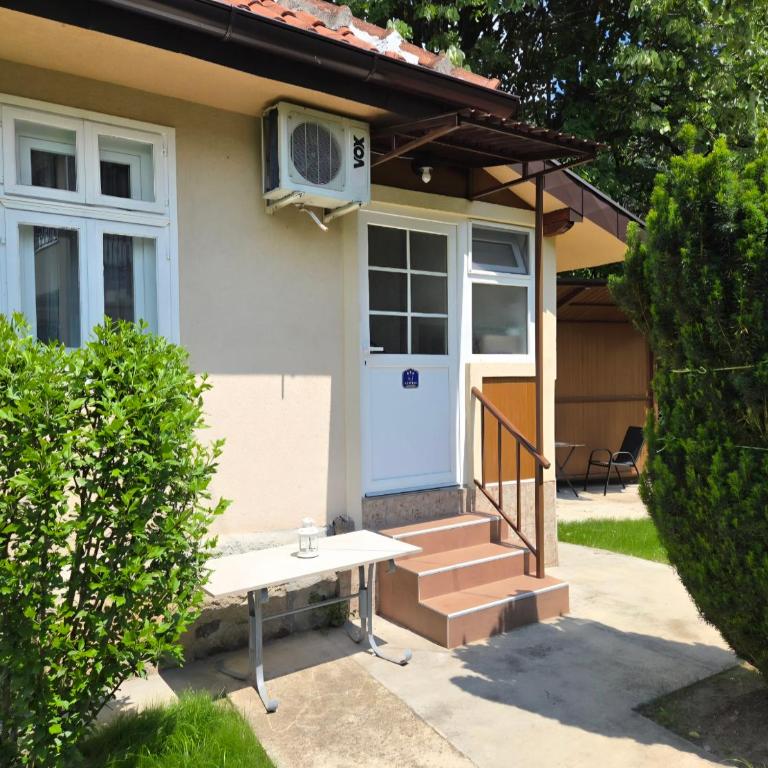 Kucica Yuva - Kuća sa 1 Spavaćom Sobom - 32
