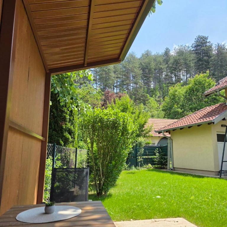 Kucica Yuva - Kuća sa 1 Spavaćom Sobom - 29