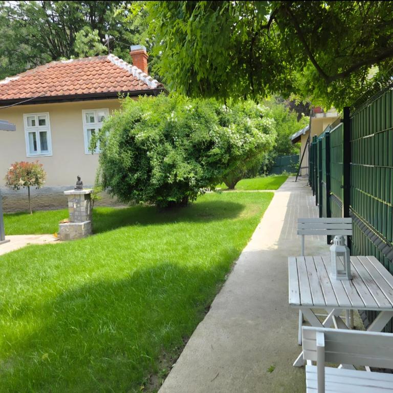 Kucica Yuva - Kuća sa 1 Spavaćom Sobom - 25
