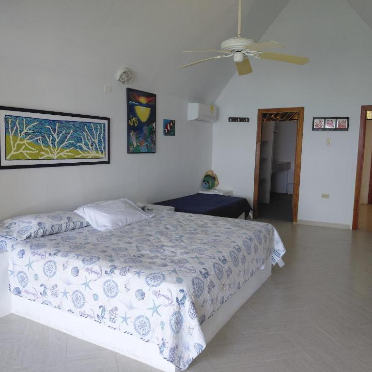 Exclusivo paraíso Caribeño en Islas del Rosario - Vacation Home - 64