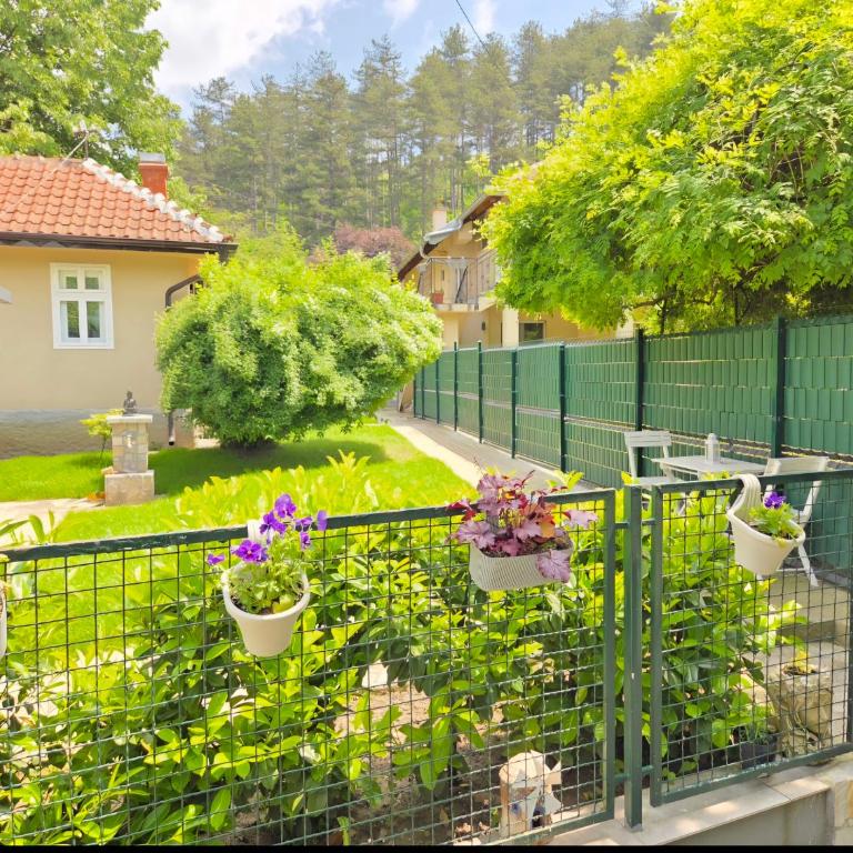 Kucica Yuva - Kuća sa 1 Spavaćom Sobom - 6