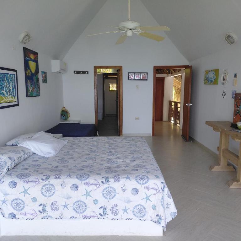 Exclusivo paraíso Caribeño en Islas del Rosario - Vacation Home - 63