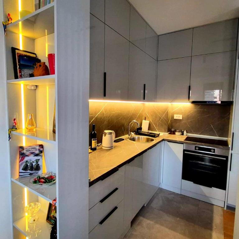 Luma - Apartman sa 1 Spavaćom Sobom - 23