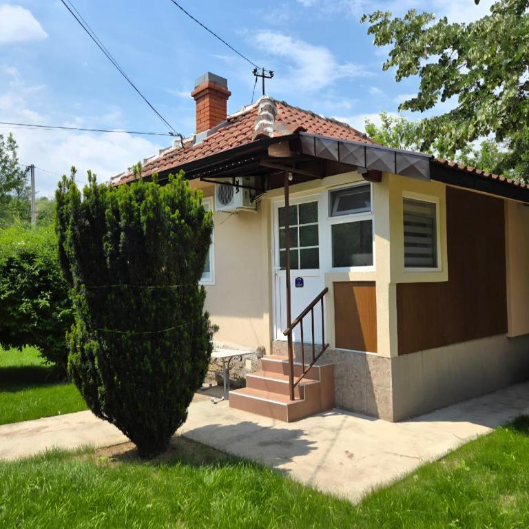 Kucica Yuva - Kuća sa 1 Spavaćom Sobom - 31