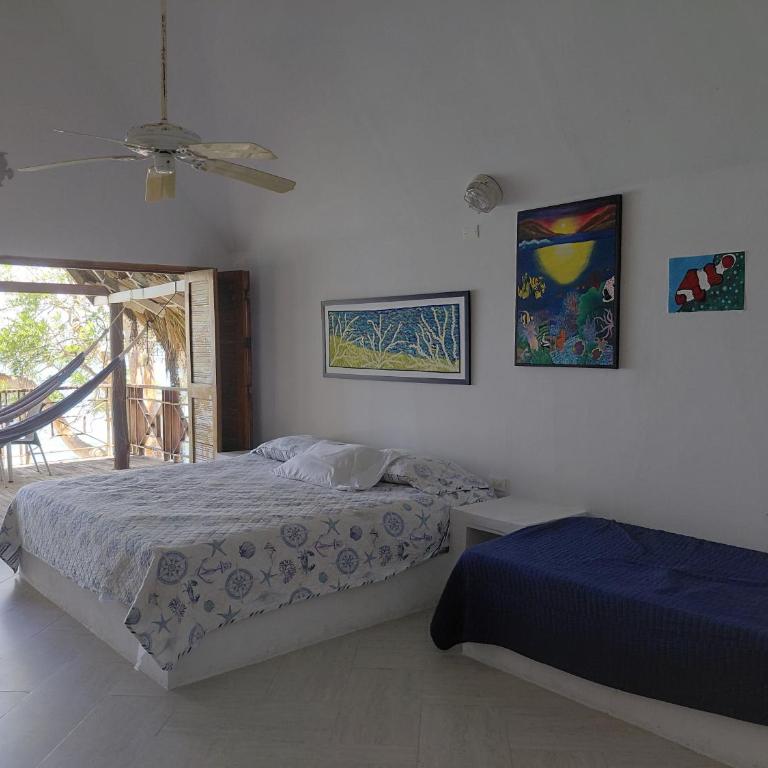 Exclusivo paraíso Caribeño en Islas del Rosario - Vacation Home - 65