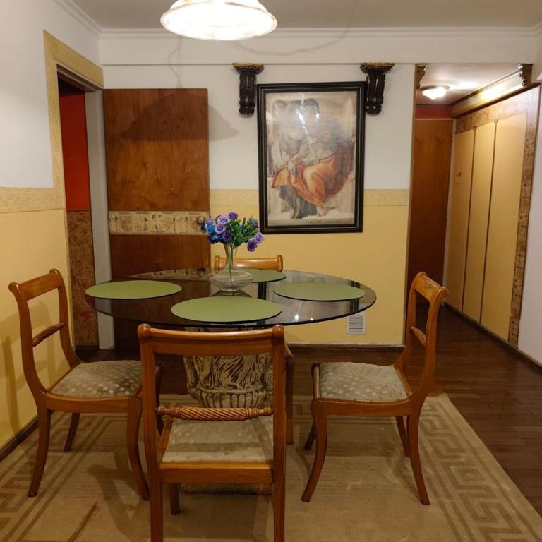 Departamento en calle Obispo Trejo - Apartamento de 1 dormitorio - 4
