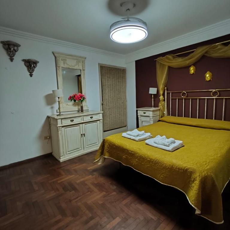 Departamento en calle Obispo Trejo - Apartamento de 1 dormitorio - 7