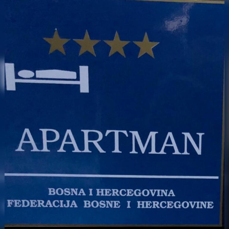 Apartmani Pejton Ilidza - Three-Bedroom Apartment - 34