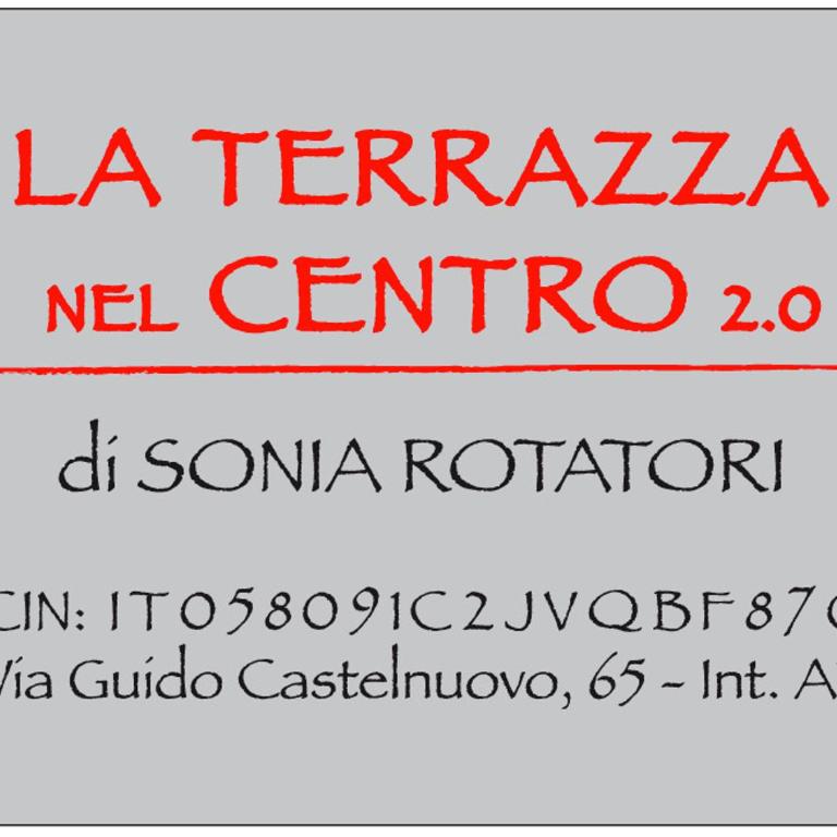La terrazza nel centro - Appartamento - Piano Terra - 2