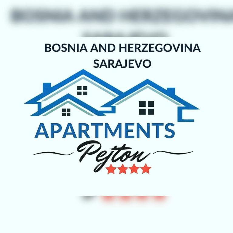 Apartmani Pejton Ilidza - Three-Bedroom Apartment - 35