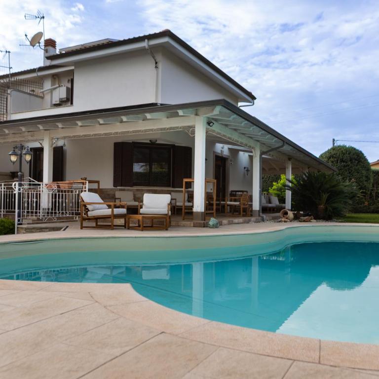 Villa Aristotele - Private Pool - Villa mit privatem Pool - 8
