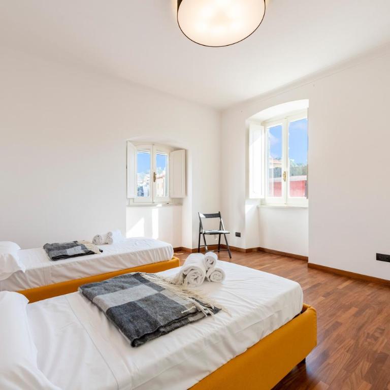 Charming Flat Sestri Levante - Happy Rentals - Apartment - 23