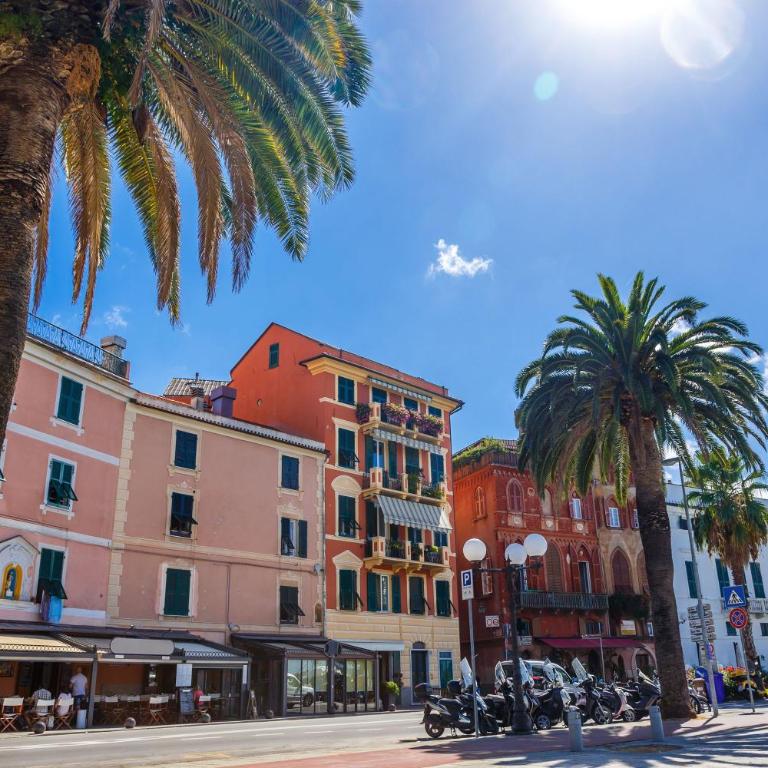Charming Flat Sestri Levante - Happy Rentals - Appartamento - 31