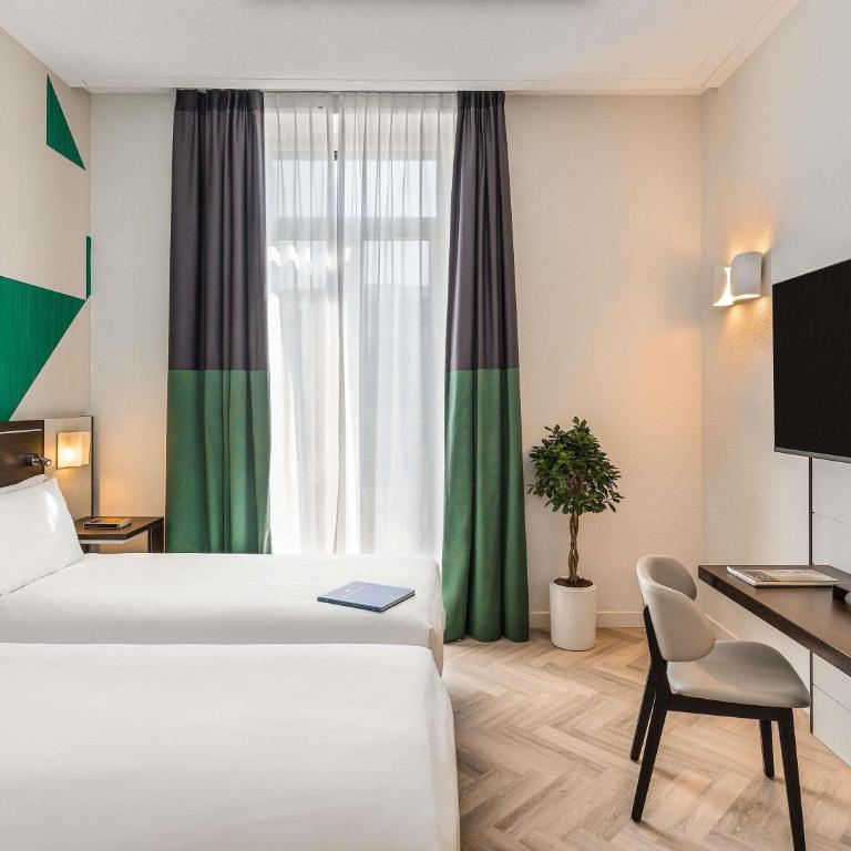 Mercure Napoli Centro Angioino - Camera Classic Doppia con Letti Singoli - 5