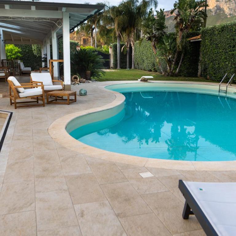Villa Aristotele - Private Pool - Villa mit privatem Pool - 7
