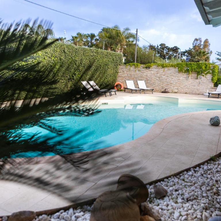 Villa Aristotele - Private Pool - Villa mit privatem Pool - 5
