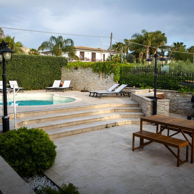 Villa Aristotele - Private Pool - Villa mit privatem Pool - 21