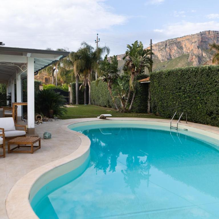 Villa Aristotele - Private Pool - Villa mit privatem Pool - 9