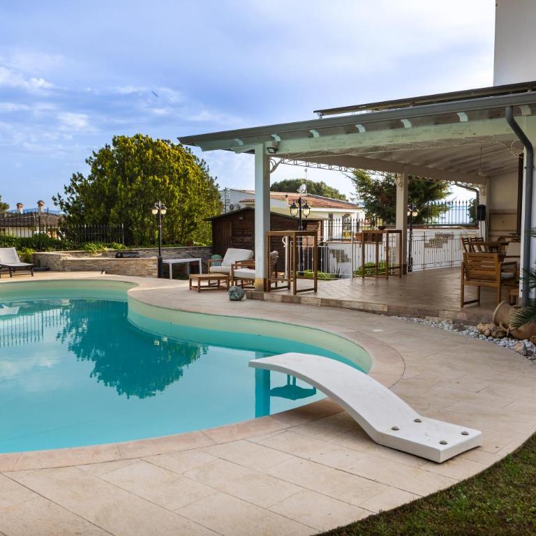 Villa Aristotele - Private Pool - Villa mit privatem Pool - 10