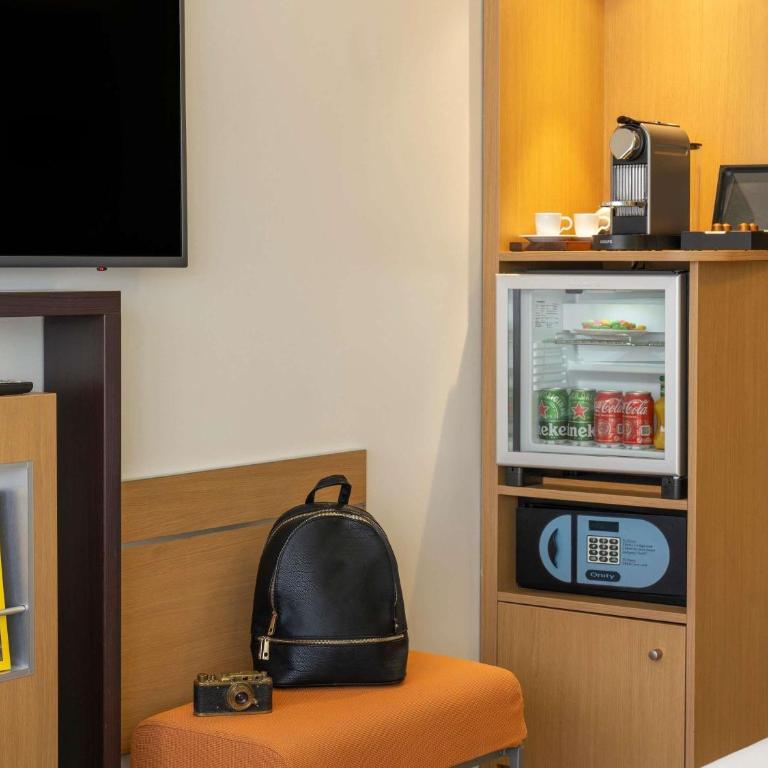 Novotel Campo De Las Naciones - Standard Twin Room - Plaza Building - 2