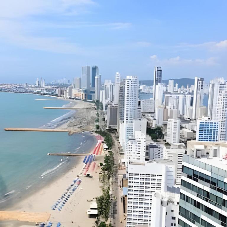 PHENOMENAL 2 Bedroom Suite with oceanview balcony! - Two-Bedroom Apartment - 7