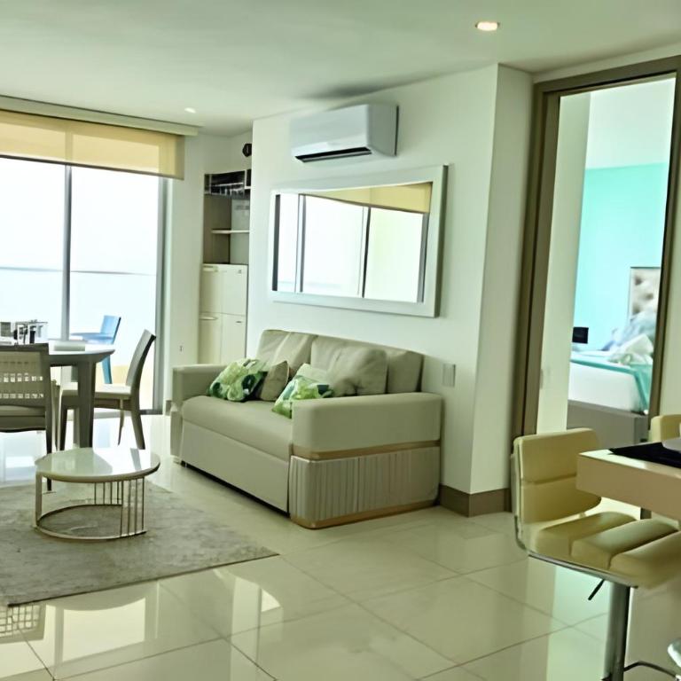 PHENOMENAL 2 Bedroom Suite with oceanview balcony! - Two-Bedroom Apartment - 14