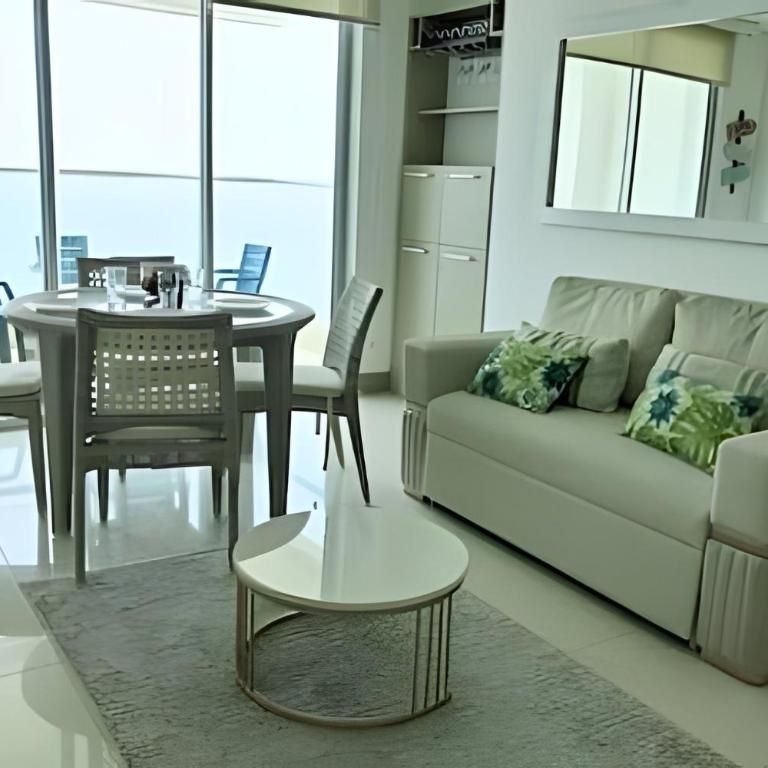 PHENOMENAL 2 Bedroom Suite with oceanview balcony! - Two-Bedroom Apartment - 18