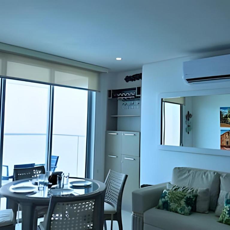 PHENOMENAL 2 Bedroom Suite with oceanview balcony! - Two-Bedroom Apartment - 21