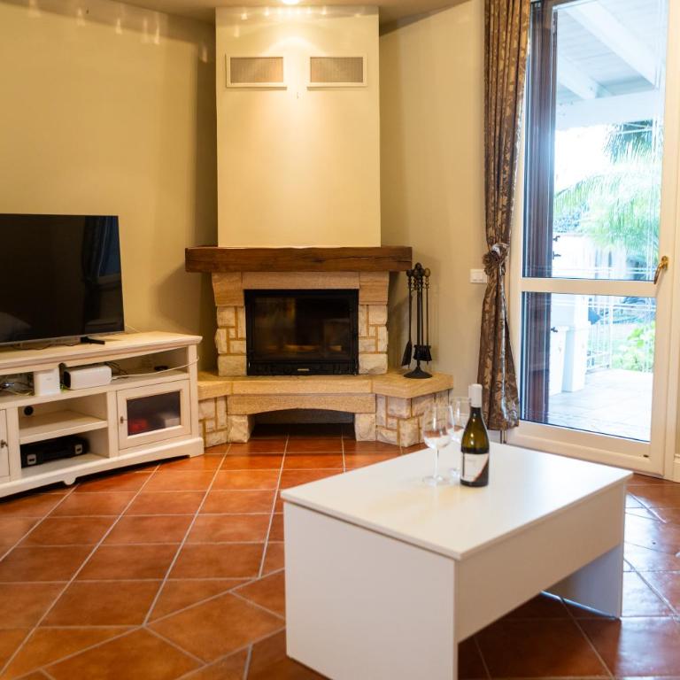 Villa Aristotele - Private Pool - Villa mit privatem Pool - 36