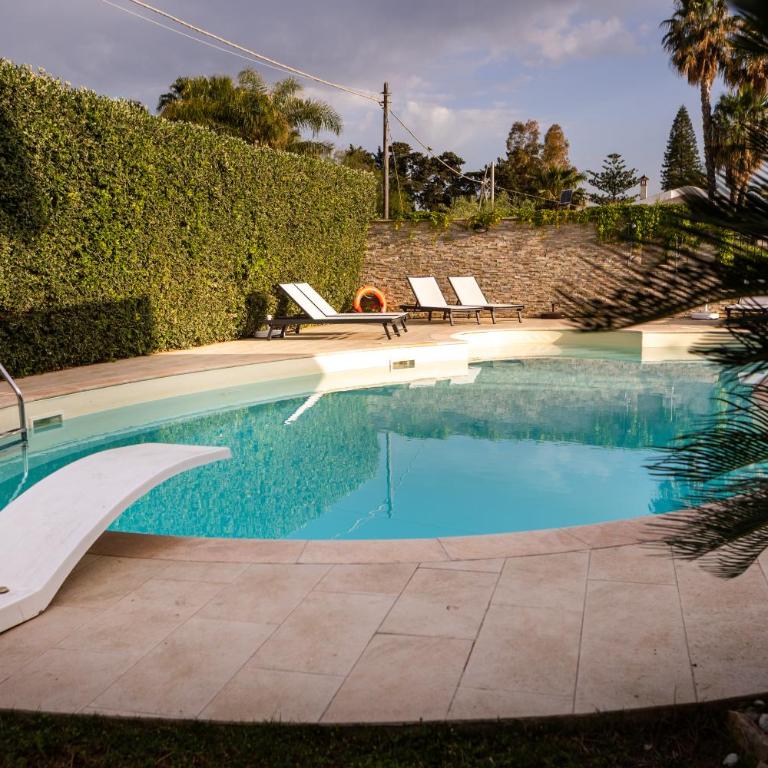 Villa Aristotele - Private Pool - Villa mit privatem Pool - 3
