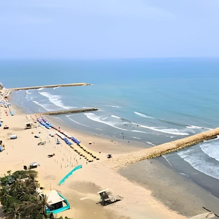 PHENOMENAL 2 Bedroom Suite with oceanview balcony! - Two-Bedroom Apartment - 35