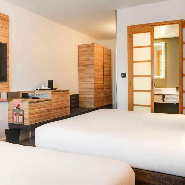 Novotel Paris 14 Porte d'Orléans - Camera Queen Superior con Divano 2 Posti - 5
