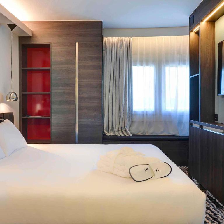 Novotel Paris 14 Porte d'Orléans - Suite King con Divano - 5