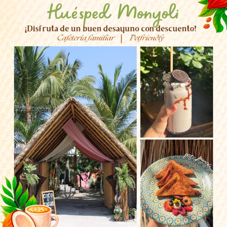 Monyoli Hotel & Boutique - Habitación cuádruple - 4