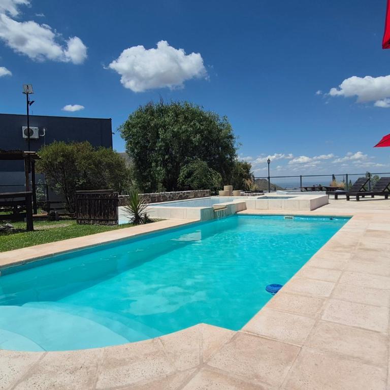 Terrazas de la Quinta - Cabañas de Montaña - Casa de 2 dormitorios - 17