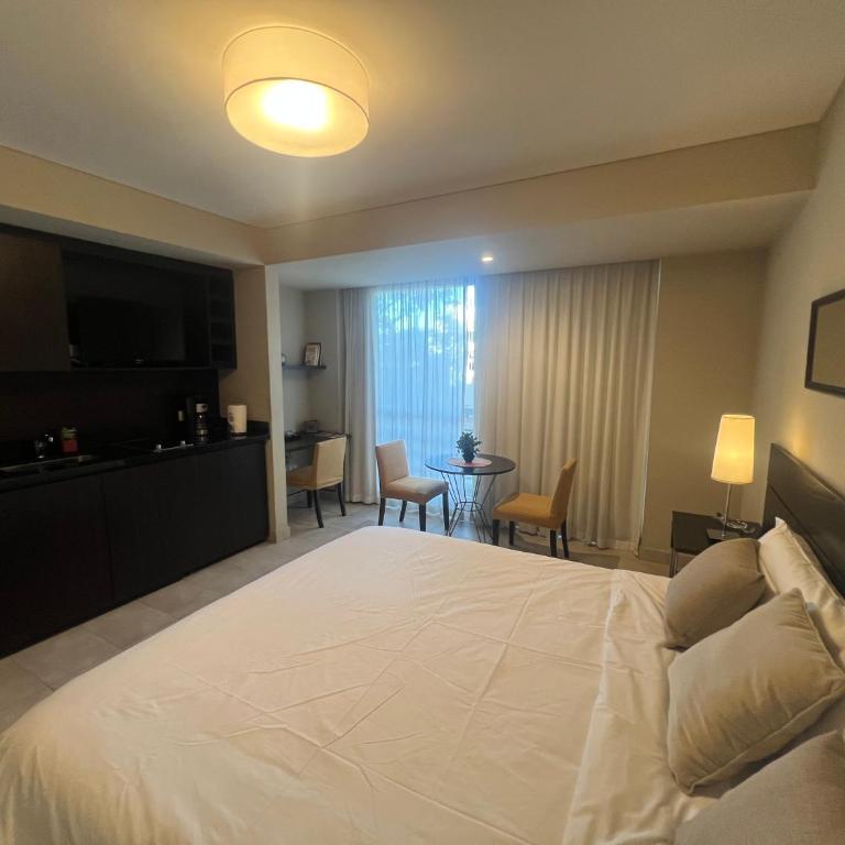 Estudio completo y acogedor - En Palermo Hollywood - Apartamento de 1 dormitorio - 5