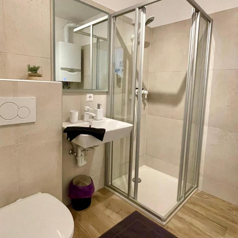Stilvolles und ruhiges Studio - Appartement 1 Chambre - 12