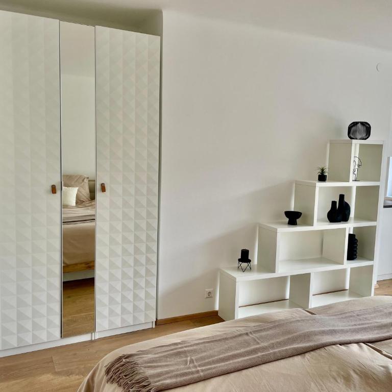 Stilvolles und ruhiges Studio - Appartement 1 Chambre - 11