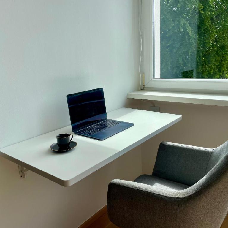 Stilvolles und ruhiges Studio - Appartement 1 Chambre - 6