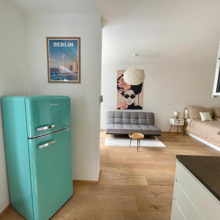 Stilvolles und ruhiges Studio - Appartement 1 Chambre - 2