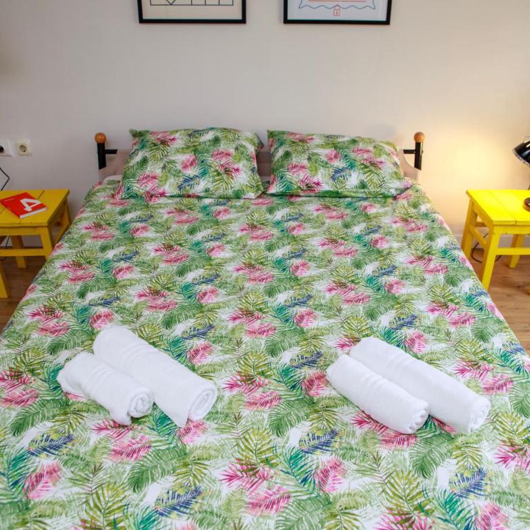 Blum Quiet Center Apartment - Apartman sa 1 Spavaćom Sobom - 2