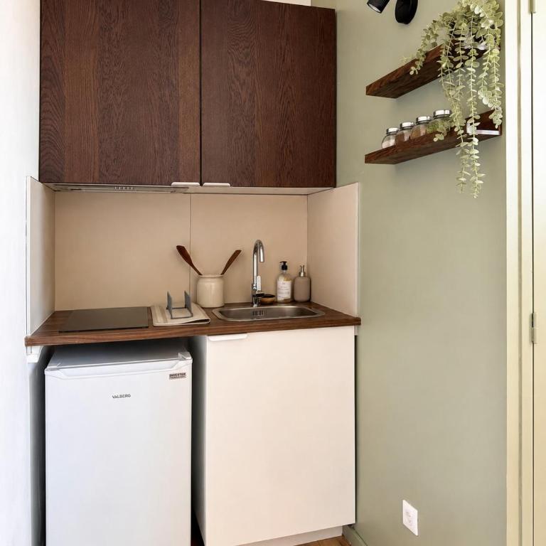 Studio Cosy face au Château des Ducs - Gare a 5 min - Apartment mit 1 Schlafzimmer - 9