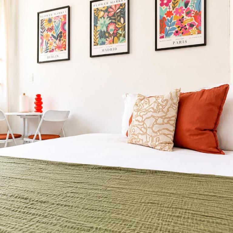 Studio Cosy face au Château des Ducs - Gare a 5 min - Apartment mit 1 Schlafzimmer - 1