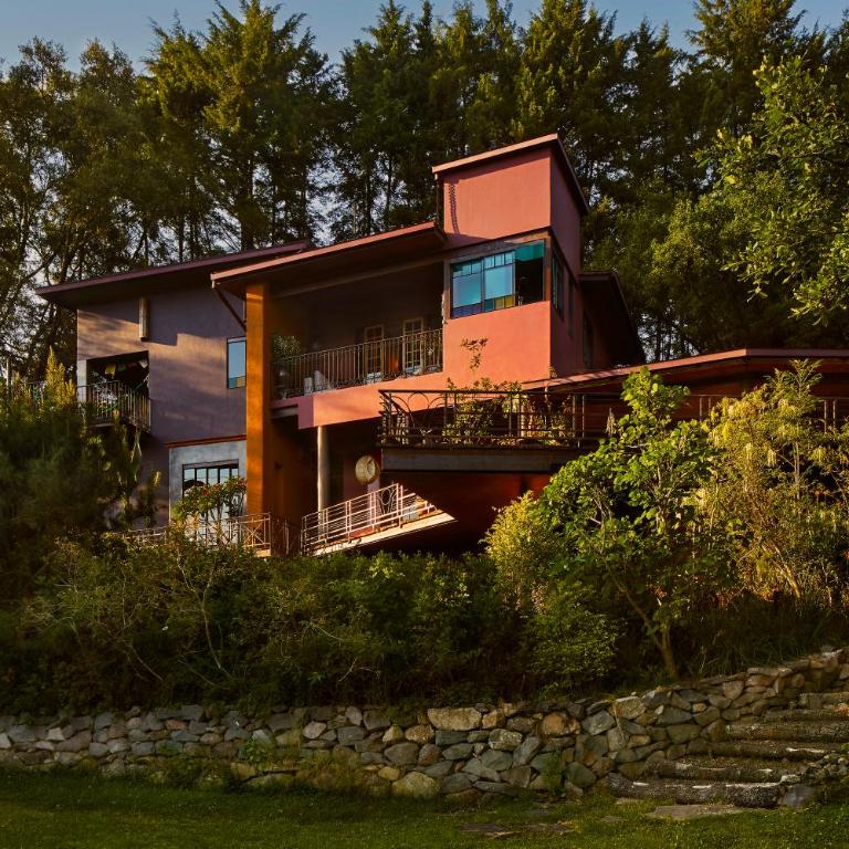 AH0 Art Villa - Chalet Superior - 3