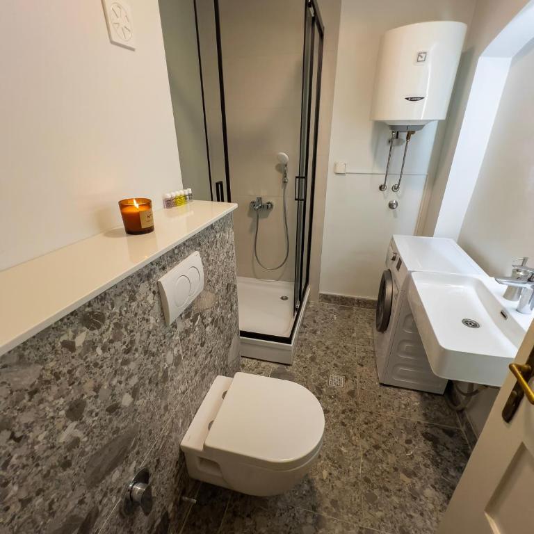 Blum Quiet Center Apartment - Apartman sa 1 Spavaćom Sobom - 18