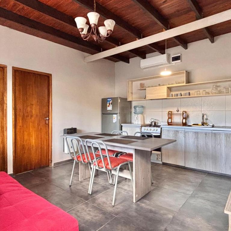 Terrazas de la Quinta - Cabañas de Montaña - Casa - 19