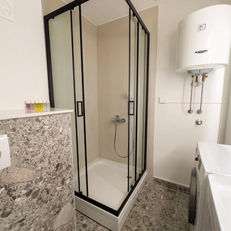 Blum Quiet Center Apartment - Apartman sa 1 Spavaćom Sobom - 19
