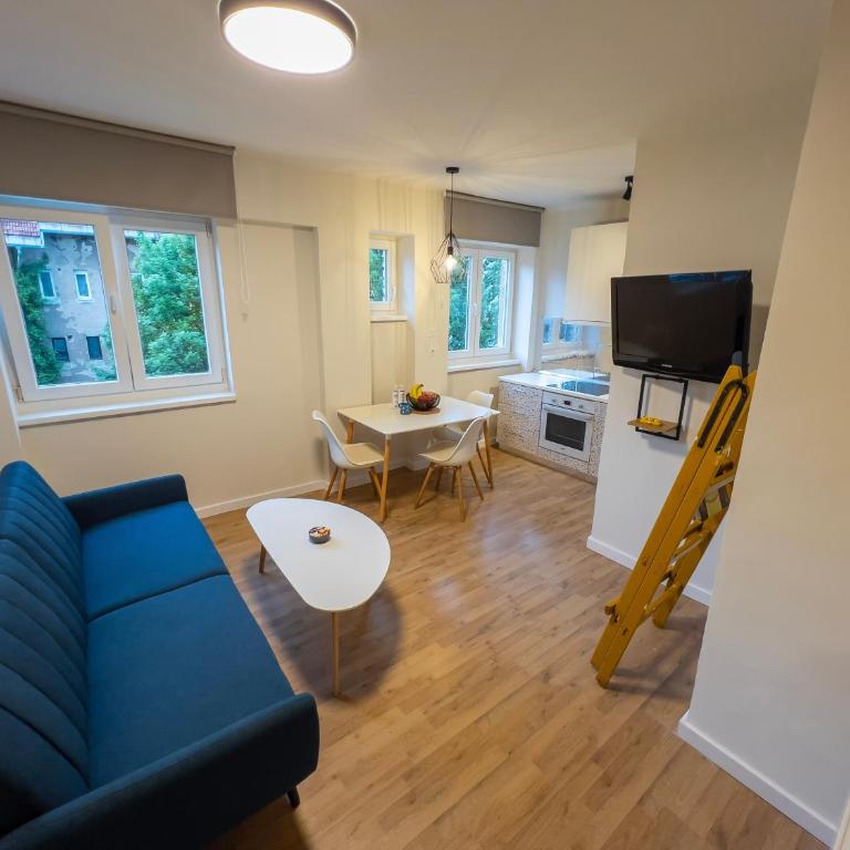 Blum Quiet Center Apartment - Apartman sa 1 Spavaćom Sobom - 1