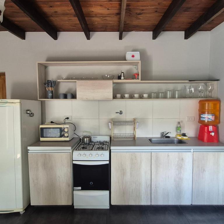 Terrazas de la Quinta - Cabañas de Montaña - Casa - 19